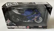 Geoff May #54 National Guard AMA Superbike Die Cast & Plastic Model 1:12 - New!!