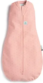 Ergopouch Organic Cotton Cocoon Swaddle Bag, 0.2 TOG, for Babies 3-6 Months, ...