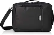 Misto Forza(ミストフォルツァ) Mistforza FMO02 3-Way Business Bag, ORCA Business Backpack, Backpack