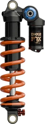 2026 Fox Shox DHX2 Metric Factory Rear Shock