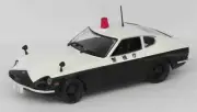 Atlas Editions Datsun Fairlady 240 Z Police Cars of the World 1:43 Scale