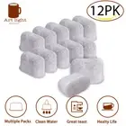 12PCS BWF100 Water Filters For Breville Barista Express Machine BES870XL BES810