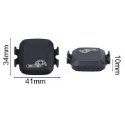 Reliable Geomagnetic Sensor Bike Speed Cadence Sensor For Garmin & For
