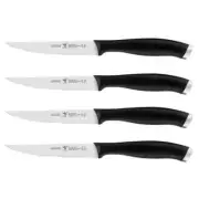 Henckels Steak Knives | Silvercap 4 Piece Set
