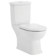 Washington Toilet Suite P Trap White