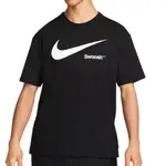 NIKE AS M NSW PREM ESSNTL TEE VERB 男 黑色 運動 休閒 短袖 DX6309-010