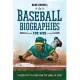 Baseball Biographies for Kids: The Greatest Players from the 1960s to Today