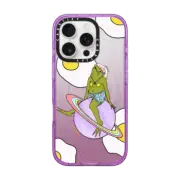 iPhone 16 Pro Impact Case MagSafe Compatible Cosmic Scramble