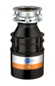 InSinkErator Model 46 Waste Disposer - Effortlessly Eliminate Food Scraps