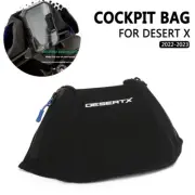 2022 2023 2024 Storage Bag Tool Bag Windscreen Cockpit Bag For Ducati Desert X