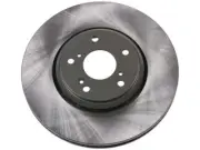 Front Brake Rotor API 17GWCK18 for Honda Accord Civic 2016 2017 2018 2019 2020 (for: Honda Civic)