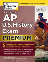 在飛比找誠品線上優惠-Cracking the AP U.S. History E