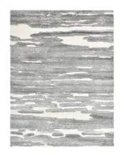 Solo Rugs Maverick Hand-Knotted Wool-Blend Contemporary Rug
