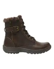 [Easy Steps] Elf Boots in Chocolate Micro