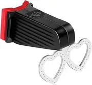 Bike Light Taillight - Waterproof LED Cycle Tail Light,Easy Installation Safety Bike Flashlight with Long Battery Life for Adults Men Kids