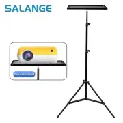 Projector Bracket Travel Tripod Speaker Stand Extendable For Laptop DSLR Camera