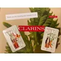 在飛比找蝦皮購物優惠-全新公司貨 現貨 克蘭詩CLARINS 黃金雙激萃0.9ml