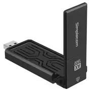 Simplecom NW812 AX1800 Dual Band Wi-Fi 6 Wireless USB3.0 Adapter