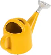 Miniature Watering Can for Dollhouse 1:12 Scale Fairy Garden Accessory Metal Miniature Watering Pot