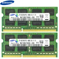 在飛比找蝦皮購物優惠-SAMSUNG 三星 DDR3 4GB 2RX8 1333M
