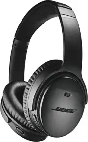 Bose QuietComfort 35 Qc35 II Wireless Bluetooth Headphones Noise-Cancel w/ Alexa