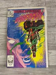 Marvel Comics Daredevil Double Sized Issue #190 Bronze Age January 1983