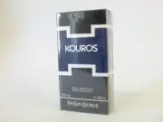 Yves Saint Laurent YSL KOUROS Men's AFTER-SHAVE Lotion 100ml -3.3 Oz BNIB Sealed