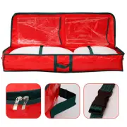 Christmas Xmas Wrapping Paper Storage Bag Tidy Gift Wrap Organizer