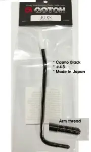 GOTOH B1CK Tremolo Arm for GE101TS