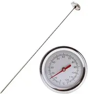 Soil Thermometer for Gardening | 50CM Ground Thermometer Compost Thermometers - Lawn Thermometer Outdoor Temperature Thermometers for Gardening Lina-au