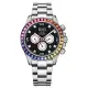 BEXEI 貝克斯 9150 彩虹騎士系列 迪通拿款 日期顯示 全自動機械錶 手錶 腕錶 9150 銀色