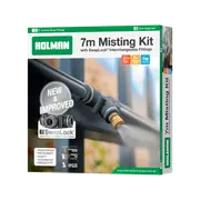 Holman 7m Misting Kit With SwapLock Fittings