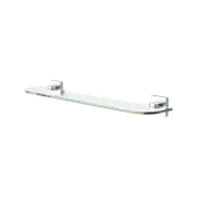 Dorf Viridian Glass Bathroom Shelf
