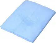 AION PLAS SENU PVA Chamois Cloth LARGE 69 x 43cm BLUE L301B From Japan