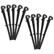 20 Pcs Filter Retaining Clip Gutter Blockers Heavy Duty Brackets Accessories