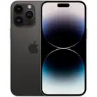 Apple iPhone 14 Pro Max Apple iOS Smartphone in black with 1 TB storage