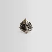 [KD2024] Skull Alien Ring Silver