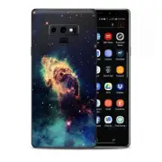Skins Decal Wrap for Samsung Note 9 - Nebula 2 space galaxy