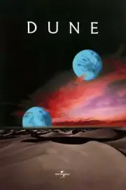 DUNE Movie POSTER 11 x 17 Kyle MacLachlan, Francesca Annis, E