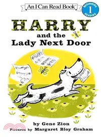 在飛比找三民網路書店優惠-Harry and the Lady Next Door (