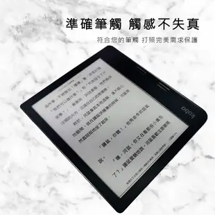 【Ezstick】樂天 Kobo Libra 2 7吋 電子書閱讀器 靜電式 類紙膜 (霧面)