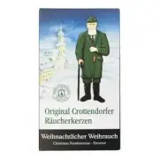 Crottendorfer Frankincense 24 Pack German Cone Incense - German Smoker Incense