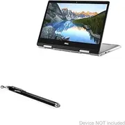 Dell Inspiron 14 5000 2-in-1 (14 in) Stylus Pen, BoxWave® [EverTouch Capacitive Stylus] Fiber Tip Capacitive Stylus Pen for Dell Inspiron 14 5000 2-in-1 (14 in) - Jet Black