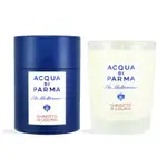 ACQUA DI PARMA 藍色地中海系列 利古里亞香橘香氛蠟燭 200G