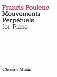 在飛比找博客來優惠-Francis Poulenc: Mouvements Pe