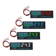 3S-14S DC7-55V Battery Level Indicator 12V 24V 36V 48V 18650 Lipo Lithium Battery Capacity Board Voltage Battery Chargin