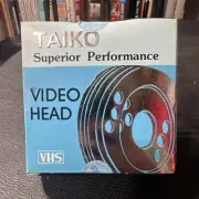 Panasonic VEHS0146 Replacement VCR Video Head Taiko 454-3345 NIB
