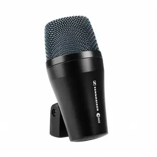 『放輕鬆樂器』全館免運費 公司貨附保卡 德國製 sennheiser e904 動圈式麥克風