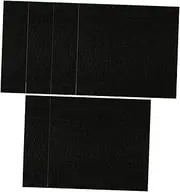 Cat Litter Box Odor Control Pads 6 Pack Activated Carbon Filters Replaceable Litter Box Accessories