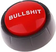 Generic Bullshit Button Joke Toy Sounds Press Button Toy Supplies
